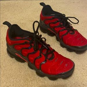 Nike VaporMax Plus.